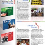 September 2008 Newsletter