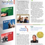 April 2009 Newsletter