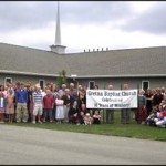 Gretna Baptist Celebrates 10 Years